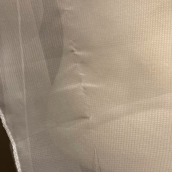 NWOT Wedding or Formal Gown Size XL (approx size 12 equivalent) - Picture 8 of 15